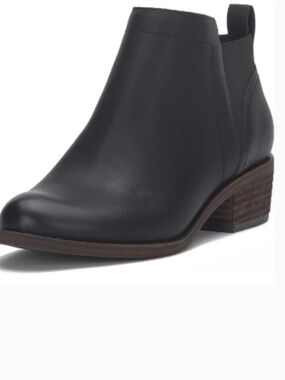 Lucky Brand Women's Badene Ankle Boots black - 9